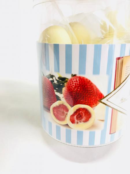 創大いちごチョコ(ホワイト)