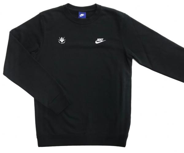 NIKEスウェットシャツ(ブラック)