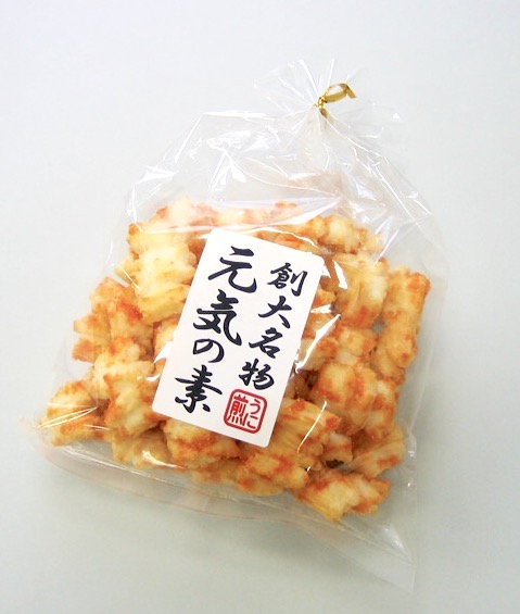 創大名物 元気の素 (うに煎)