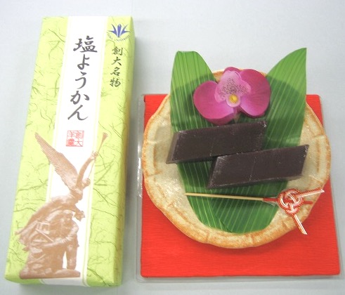創大ようかん