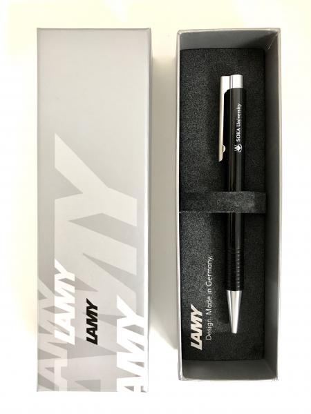 LAMY×創大コラボボールペン(ブラック)