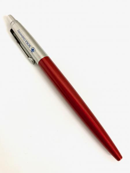 PARKER×創大コラボボールペン(レッド)