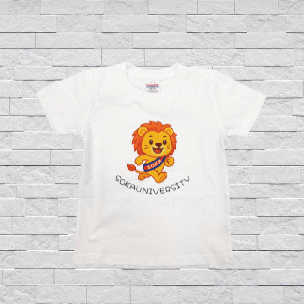 ししまるTシャツ(キッズ)