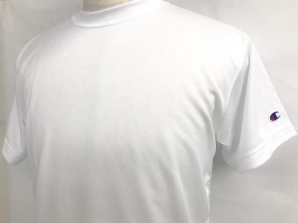 CHAMPIONTシャツ(ホワイト)