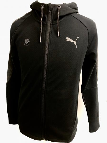 PUMAスウェット上(ブラック)
