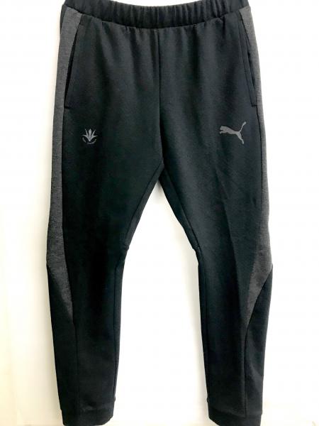PUMAスウェット下(ブラック)
