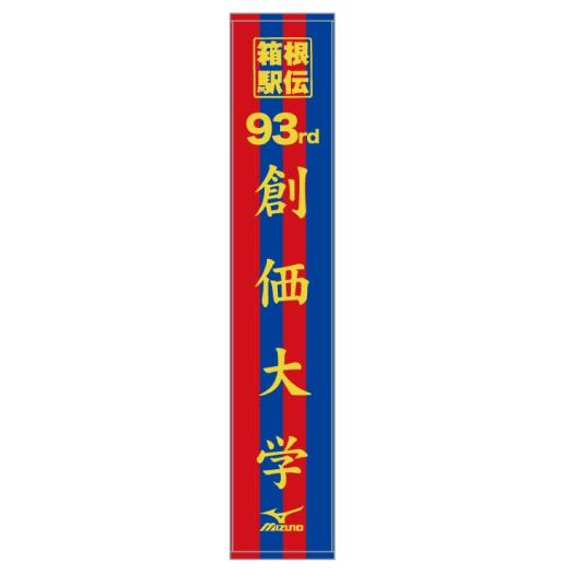 第93回箱根駅伝 応援マフラータオル